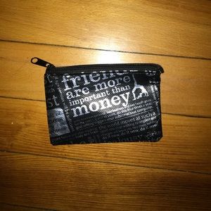 Lululemon Wallet